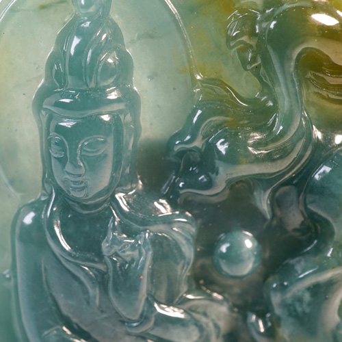 KỴ LONG QUÁN THẾ ÂM BỒ TÁT