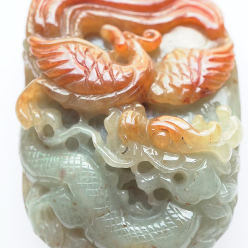 LONG PHỤNG TRÌNH TƯỜNG