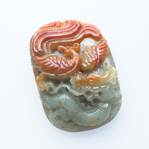 LONG PHỤNG TRÌNH TƯỜNG