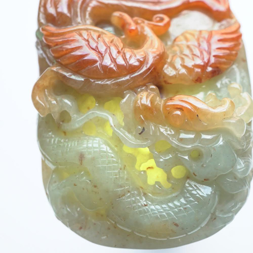 LONG PHỤNG TRÌNH TƯỜNG