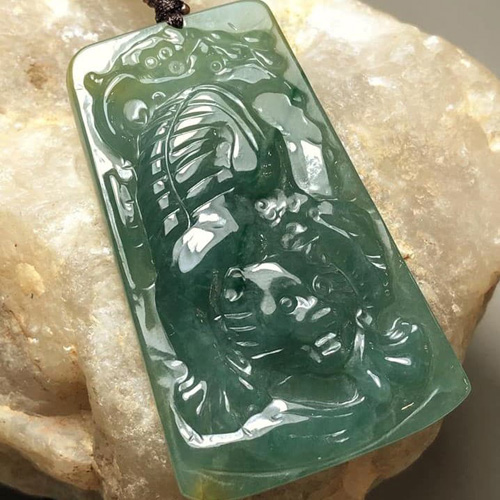 MÃNH HỔ HẠ SƠN