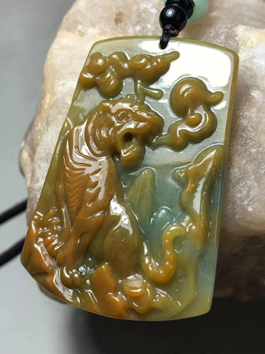 MÃNH HỔ HỒI ĐẦU