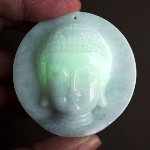 MẶT PHẬT THÍCH CA
