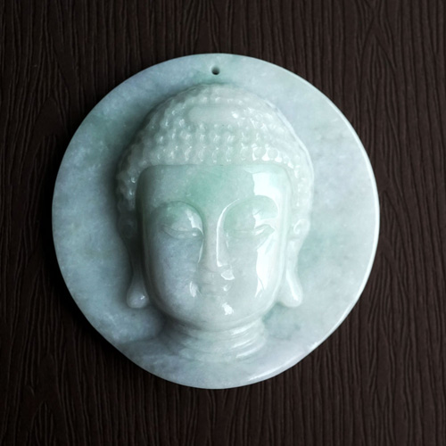 MẶT PHẬT THÍCH CA