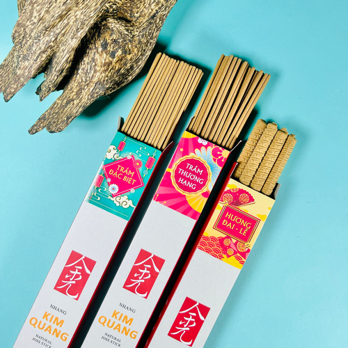 Nhang trầm đặc biệt