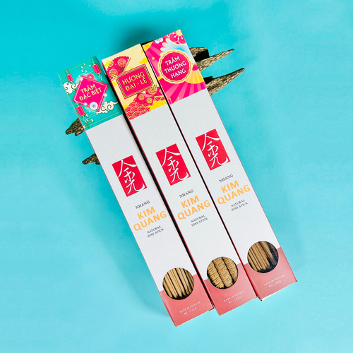 Nhang trầm đặc biệt