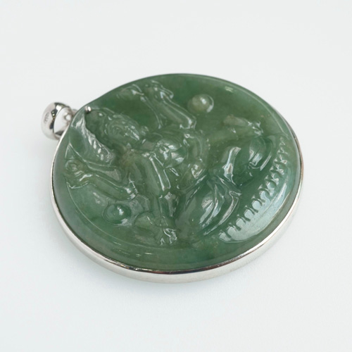 NHƯ Ý LUÂN QUÁN ÂM – THANH THÚY NGỌC