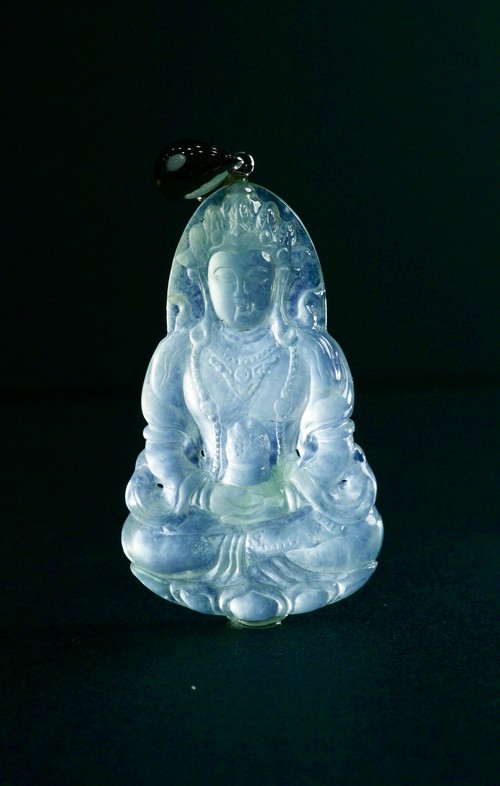 QUÁN ÂM THỦY TINH CHỦNG
