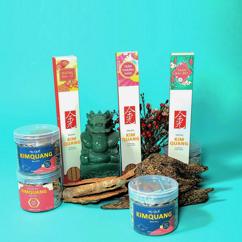 Nhang trầm đặc biệt