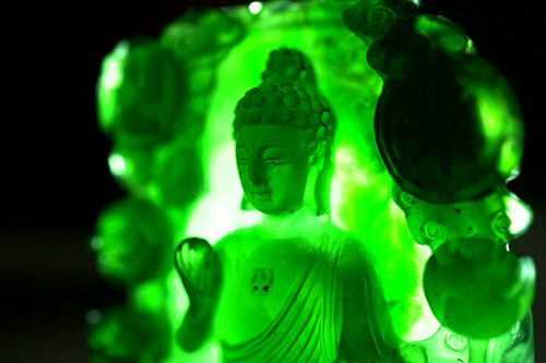 PHẬT DƯỢC SƯ CỔ NGỌC