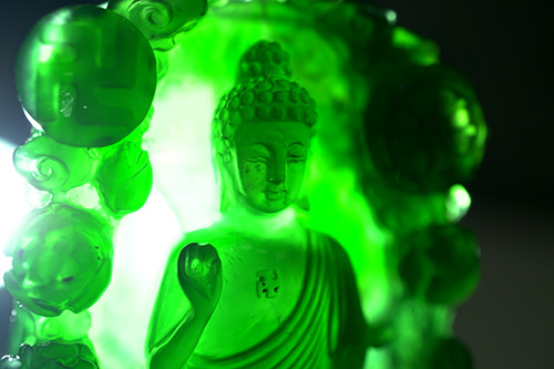 PHẬT DƯỢC SƯ CỔ NGỌC