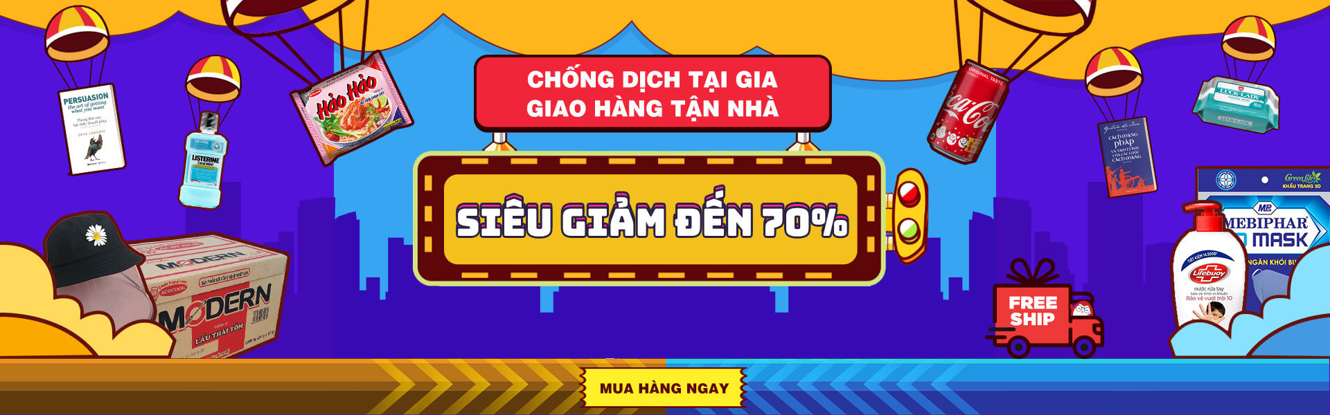 Sản phẩm khuyến mãi
