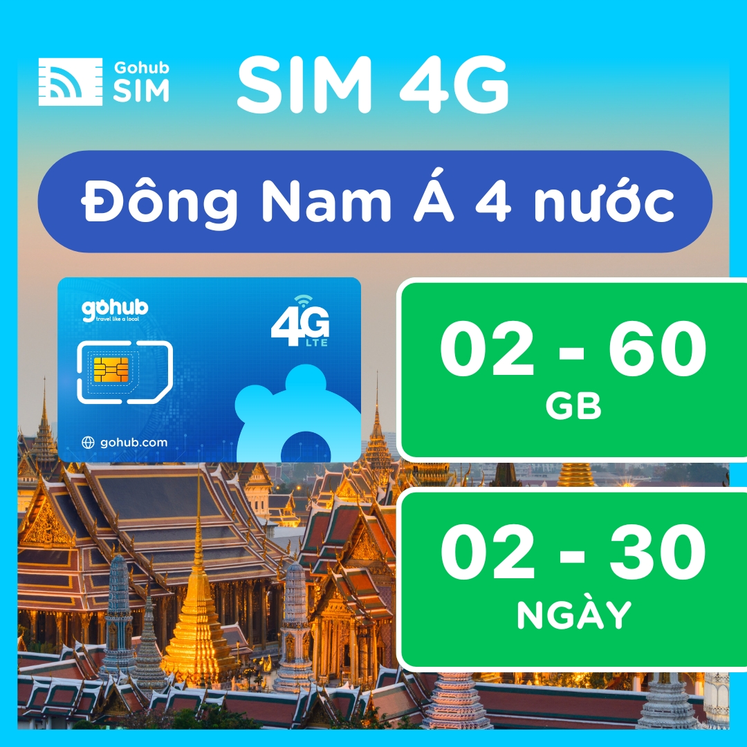 South East Asia - Đông Nam Á