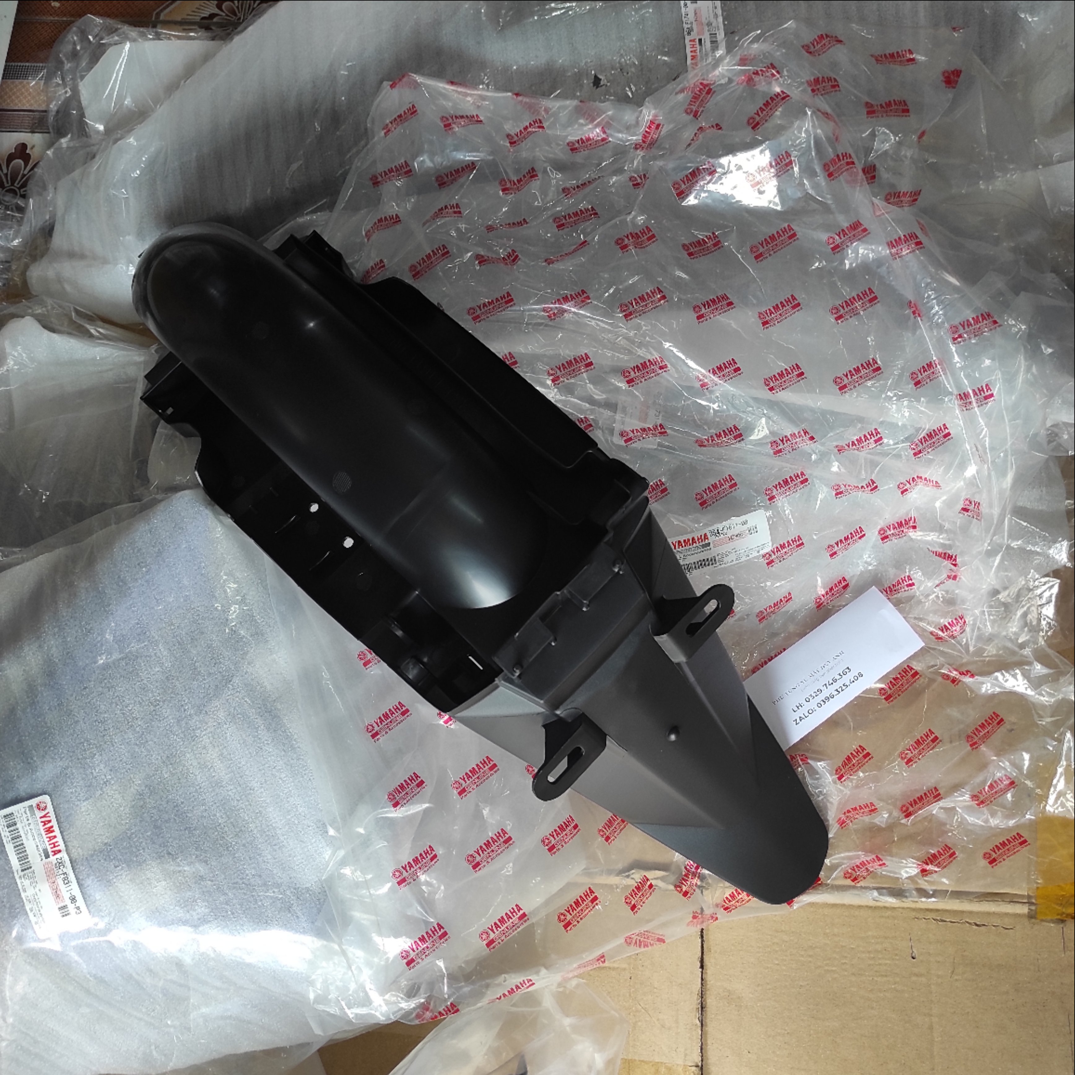 Bộ nhựa Sirius R đỏ đen đĩa full tem