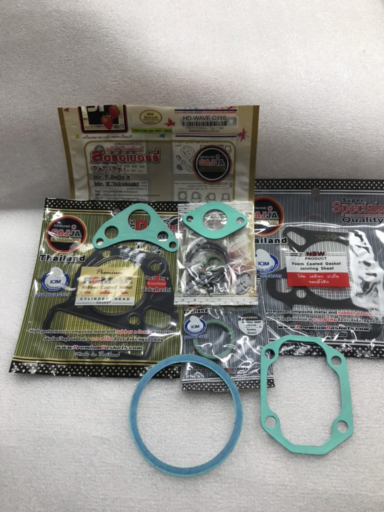 Gioăng đầu Wave C110