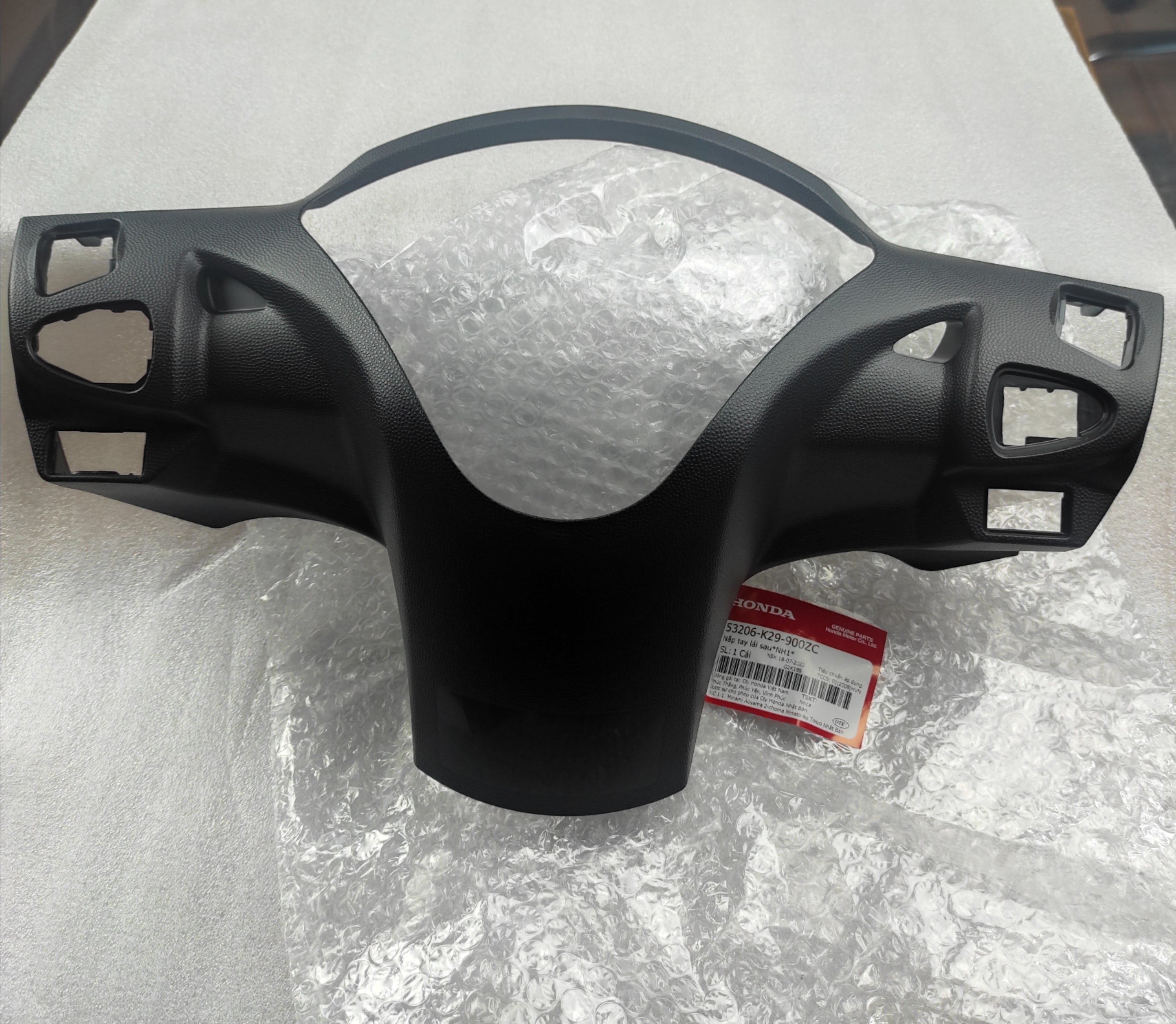 Nắp tay lái sau*NH1*
