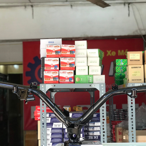 Ghidong Wave Alpha 110 đời 2020