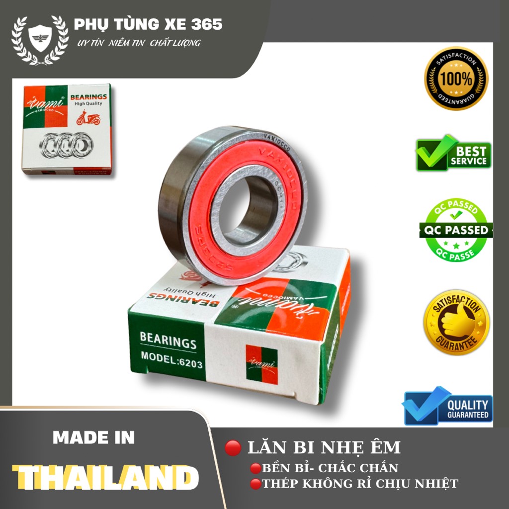 Bi 6203 Occo Thailan