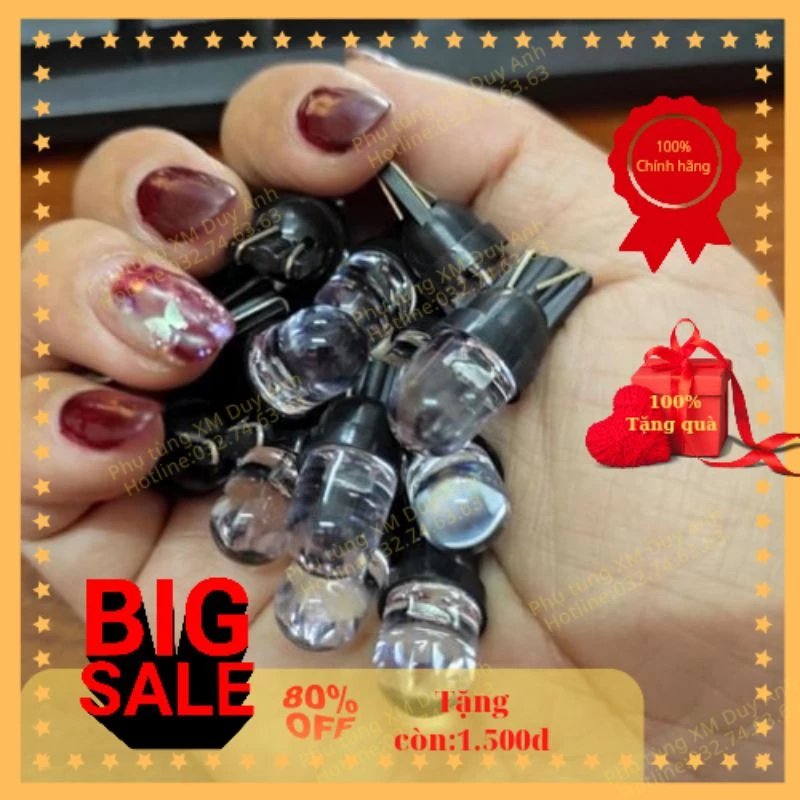 Bóng xin nhan 7 màu BMA