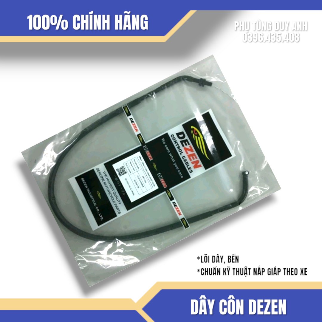 Dây côn Dezen Win (22870-WIN)