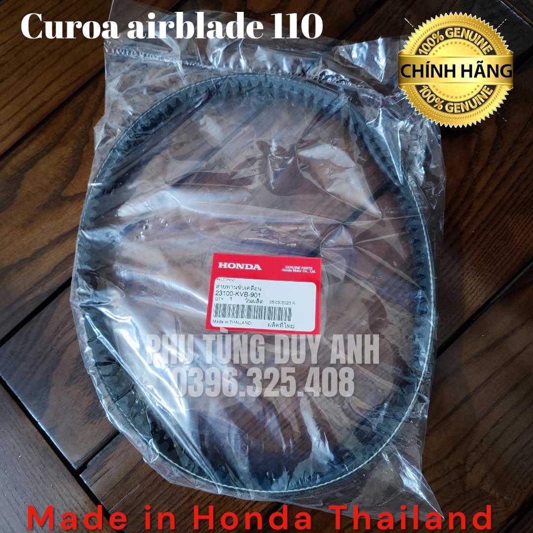 Curoa ABL110 Honda Thái Lan