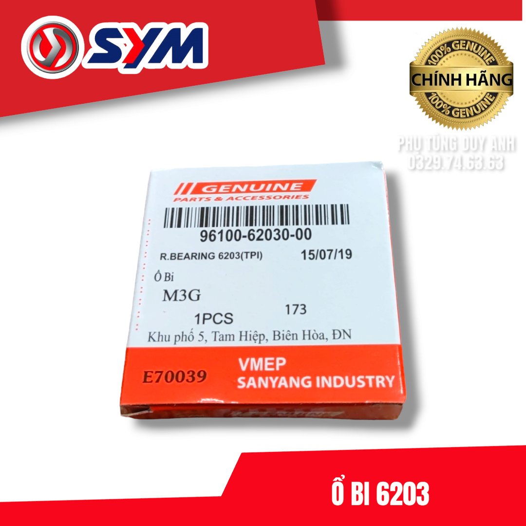 Bi 6203 SYM
