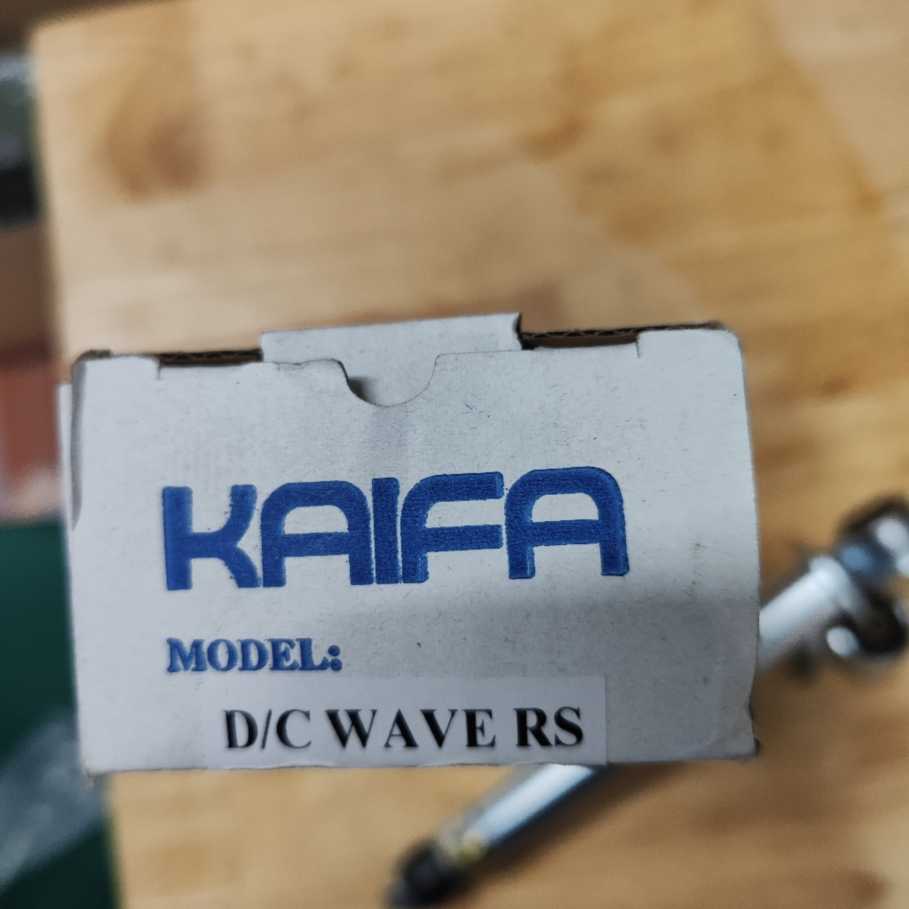 TY SAUWAVE RS, WAVE S110, WAVES 100, TAURUS KAIFA