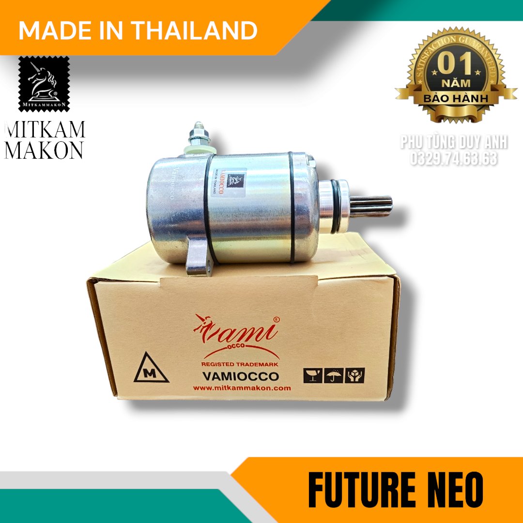 Củ đề Future Neo Mitkamakon Thái Lan