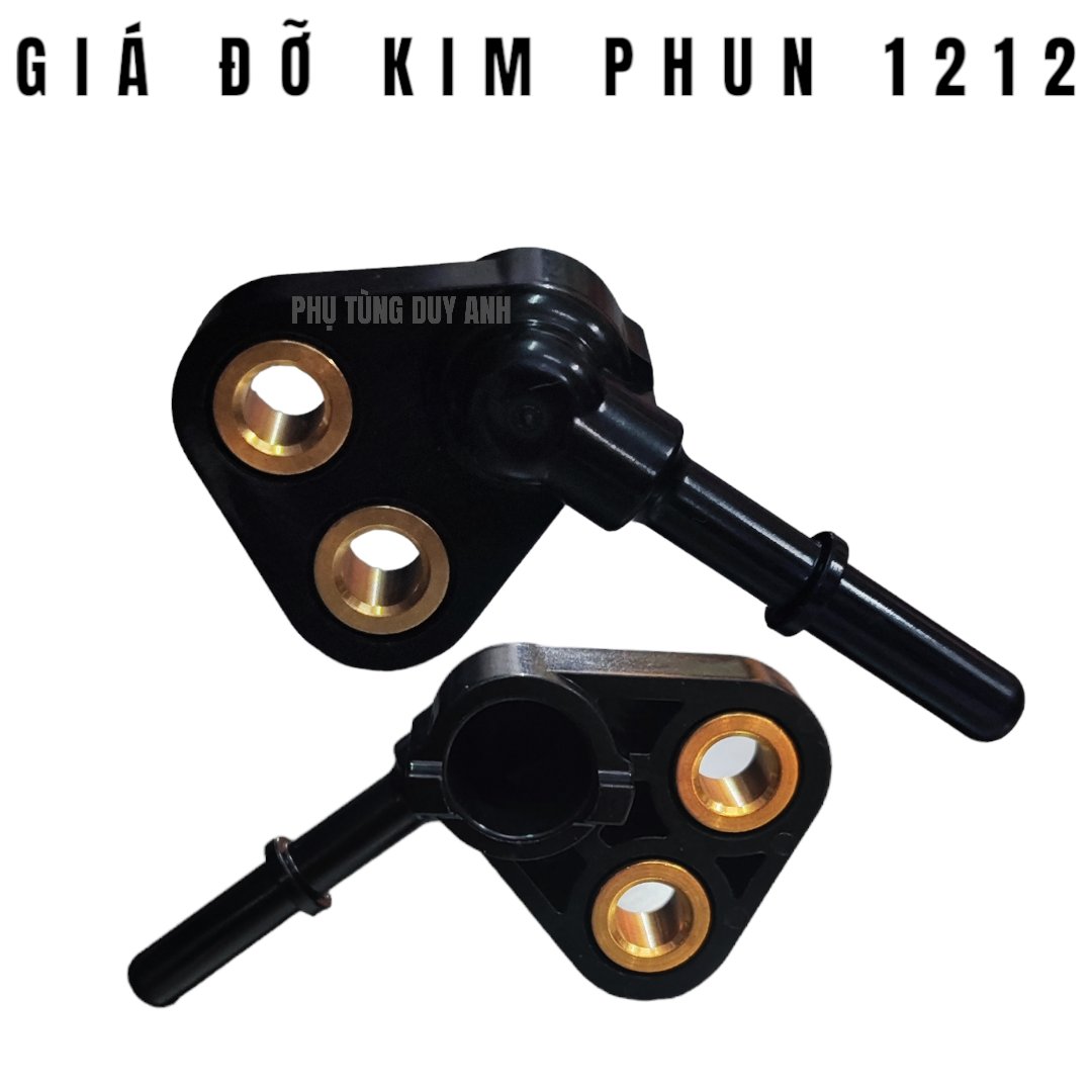 Chụp kim phun