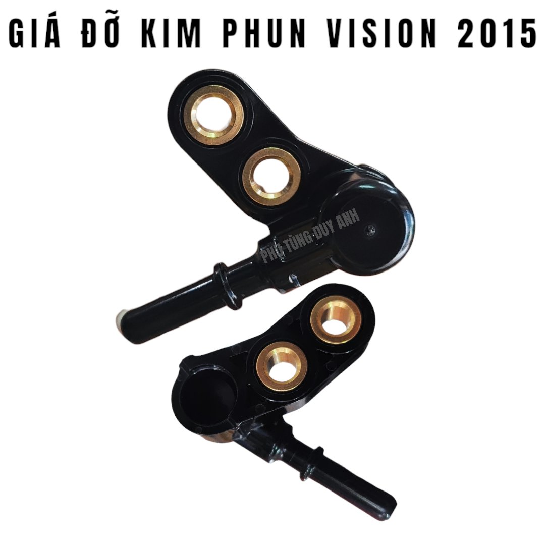 Chụp kim phun VISION 2015