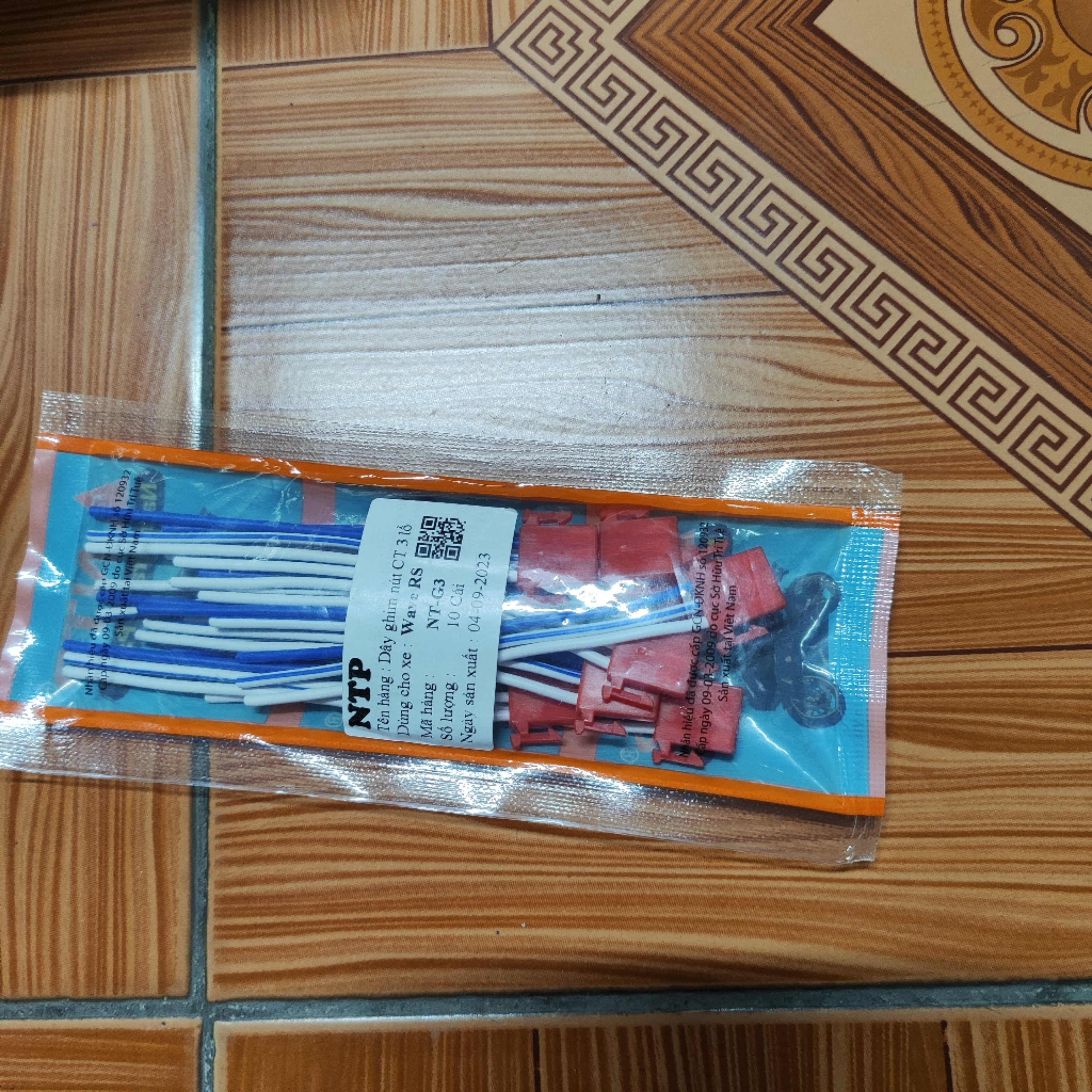 Gim 3 NTP- Nam Trang