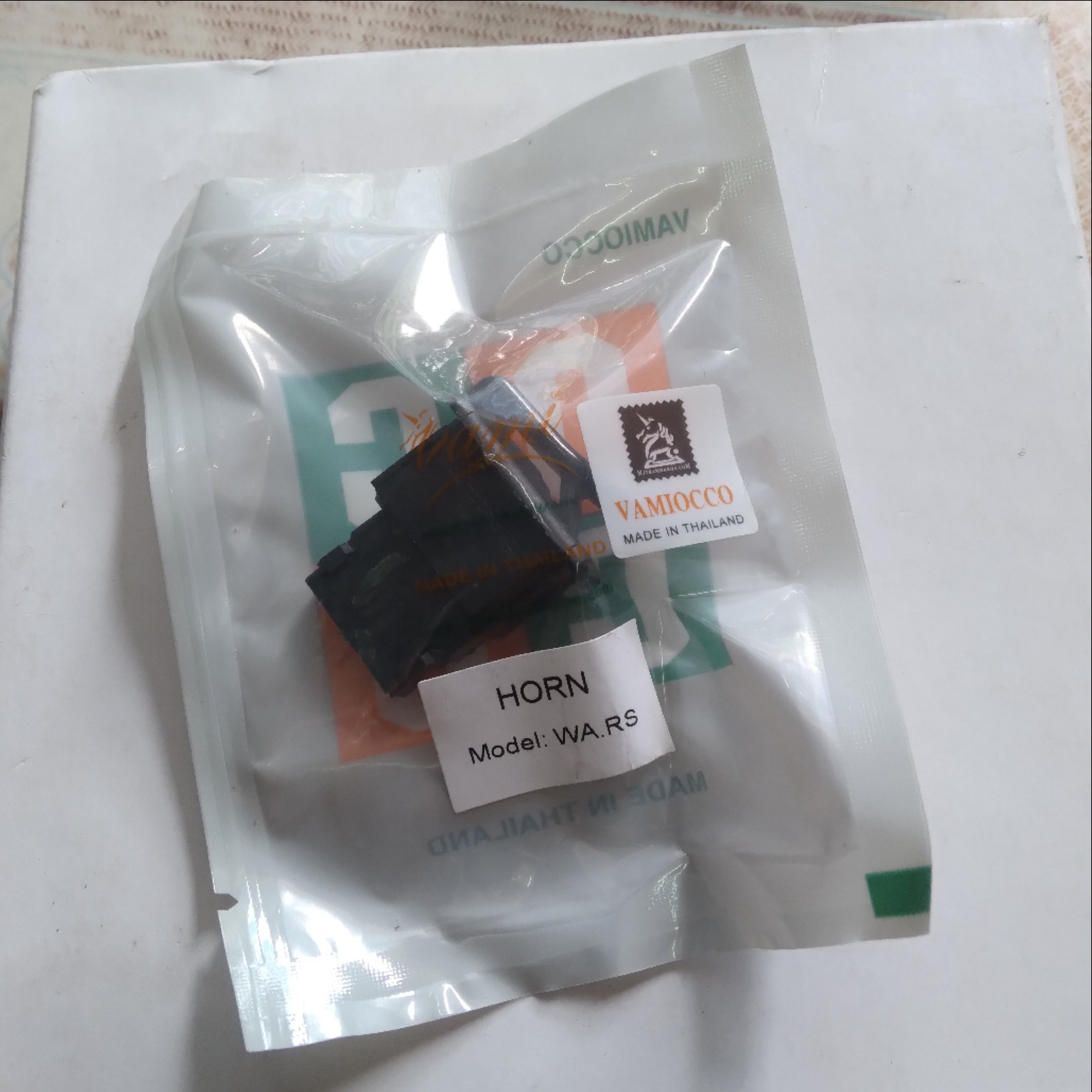 Công tắc còi-WA.RS OCCO ThaiLan