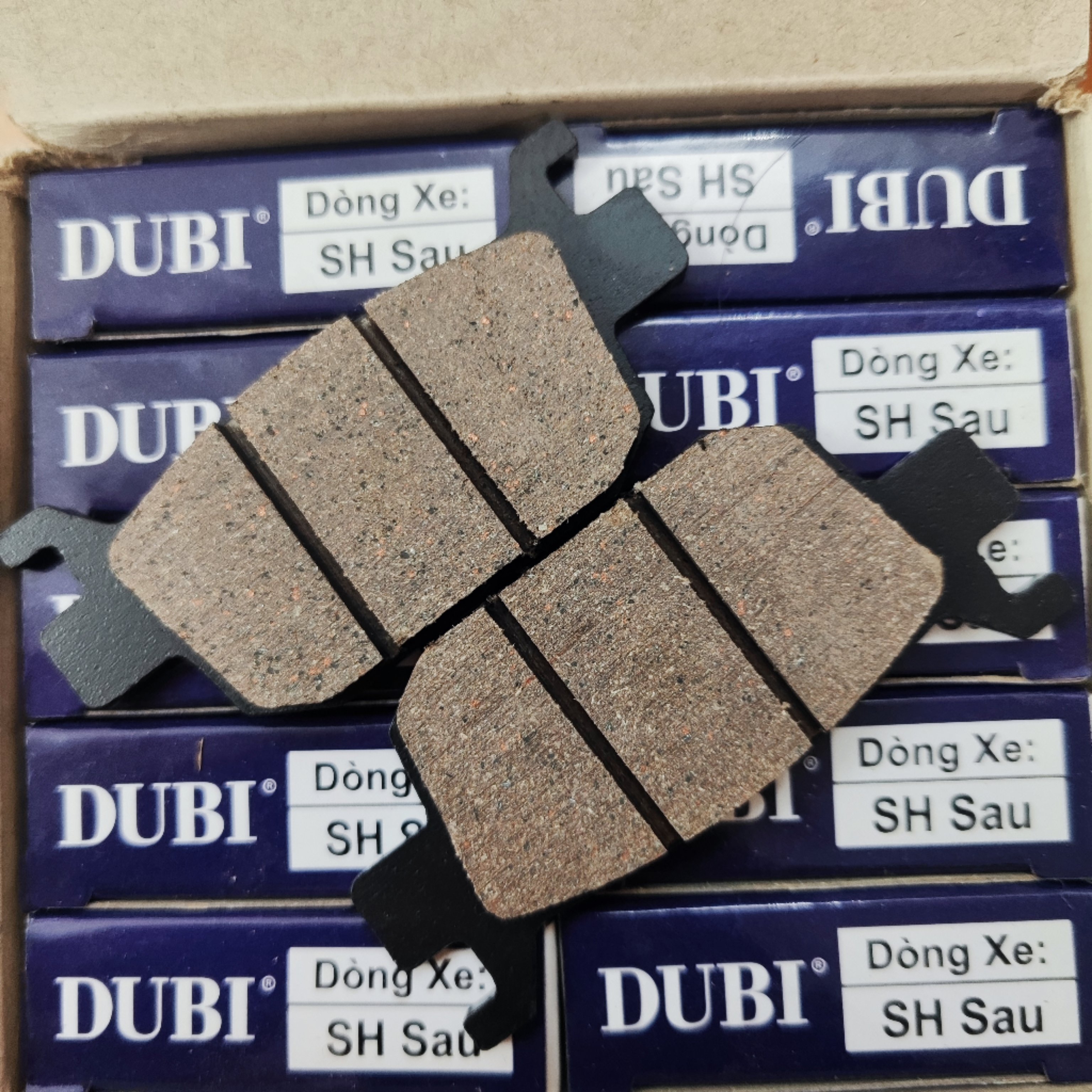 Má phanh dầu DUBI SH 300i (sau, ngắn)