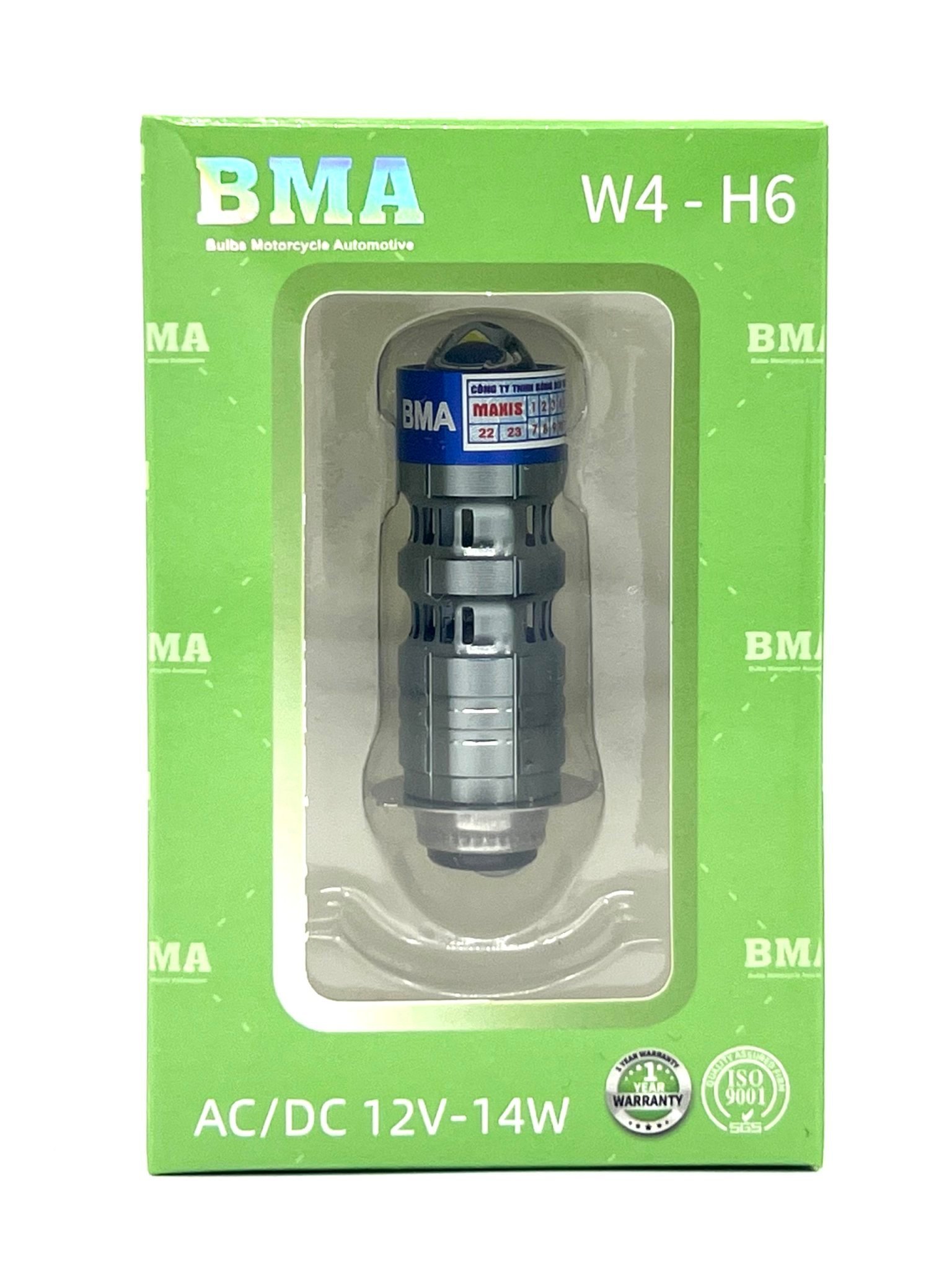 BMA W4-T19 DREAM CỐT VÀNG PHA TRẮNG