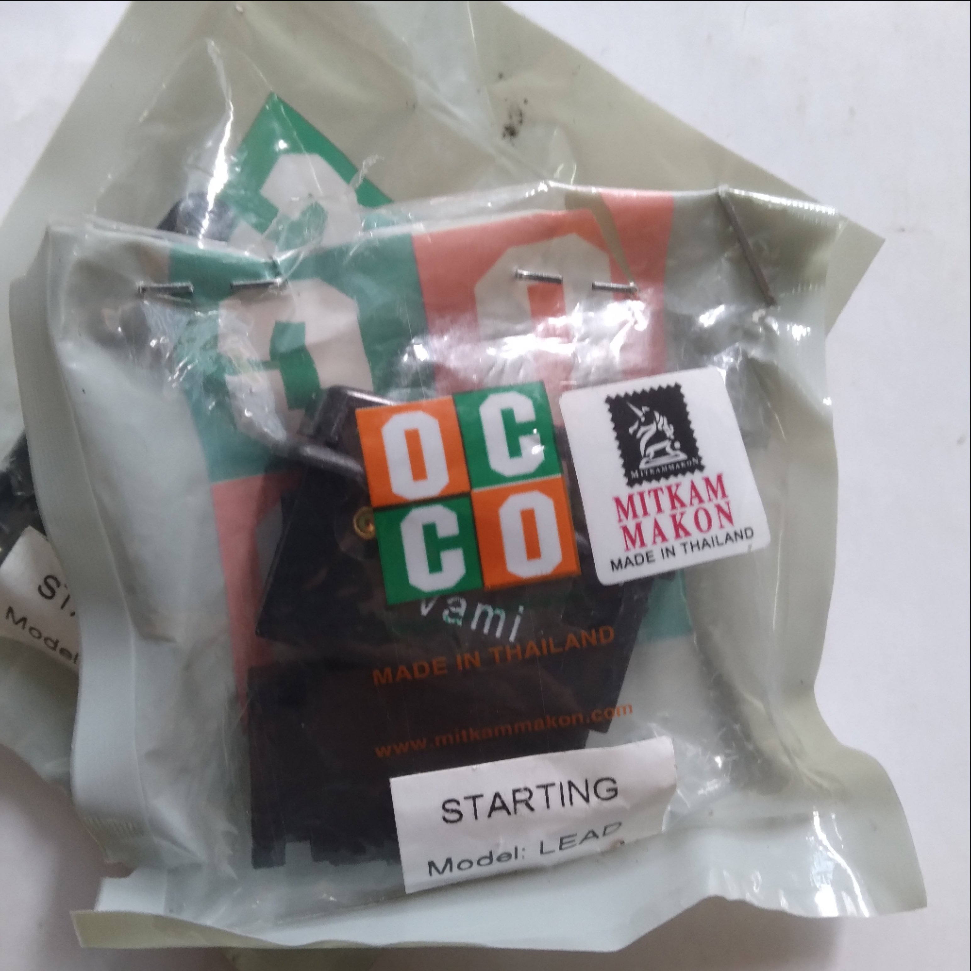 Công tắc đề OCCo-Lead 110 Thailan