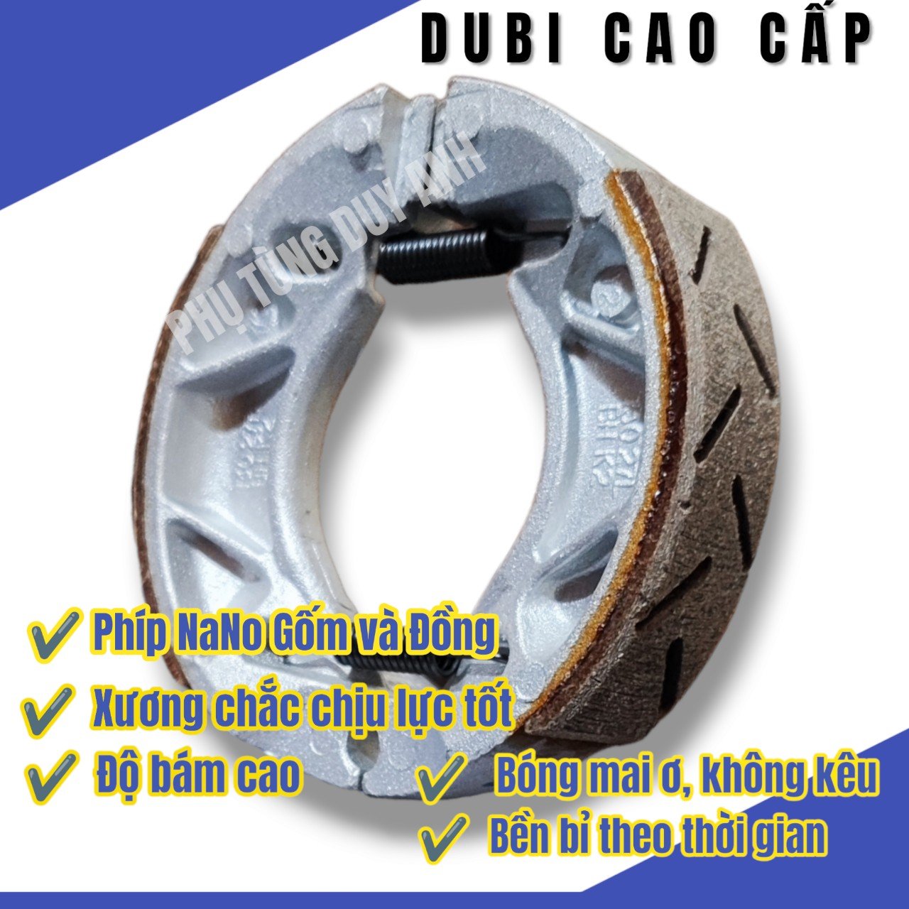 MP cơ DUBI NV (YA TO)- rãnh 5B cao cấp
