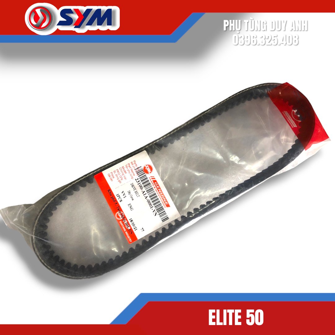 Dây Curoa Elite 50 SYM