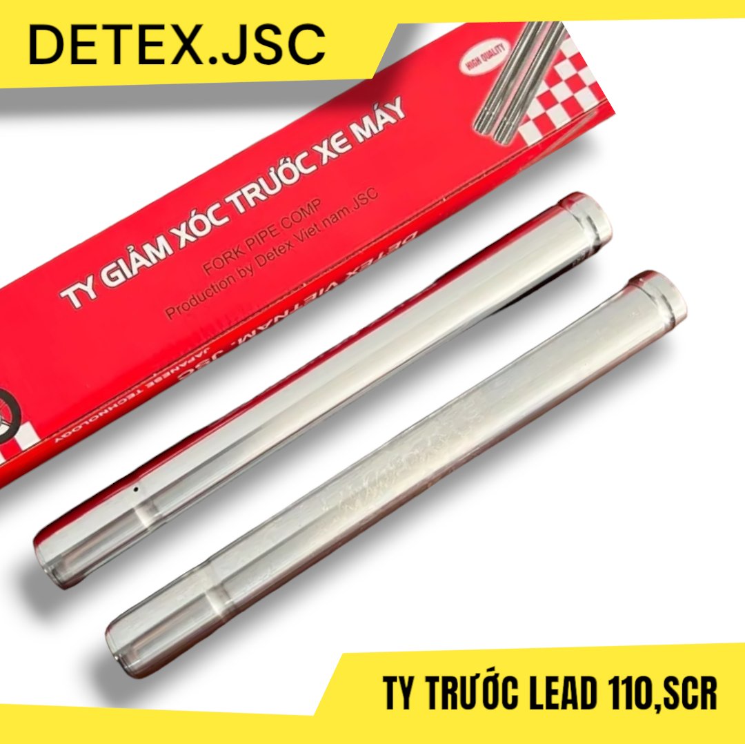 Ty trước giảm xóc Detex Lead-SCR (T20)