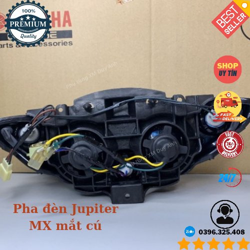 cụm đèn pha