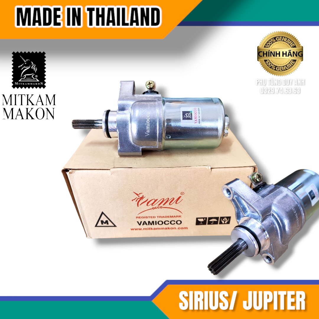 Củ đề SiriusThái lan (Dài)