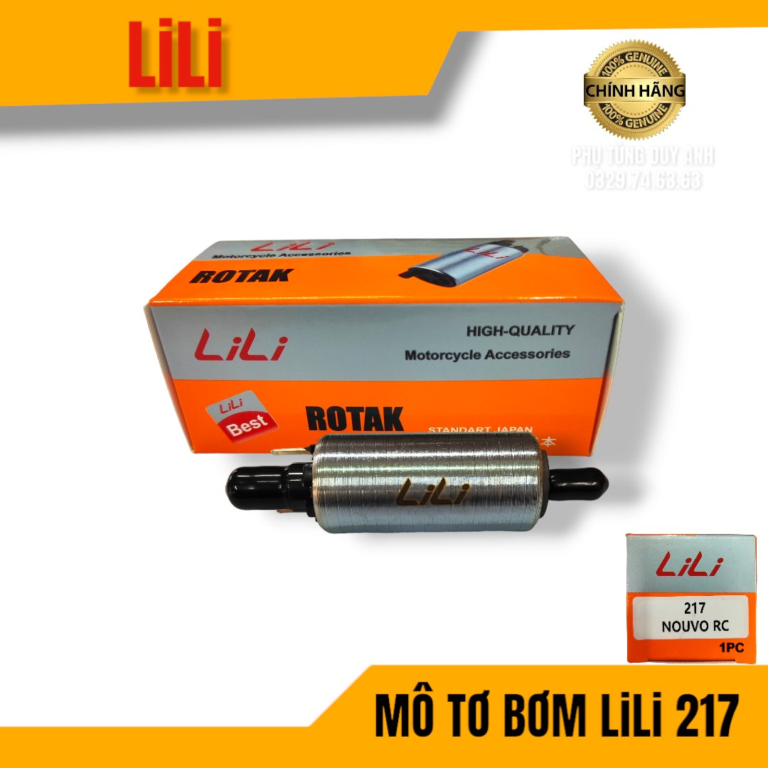 Moto bơm xăng MÔ TƠ YAMAHA 3 CHÂN