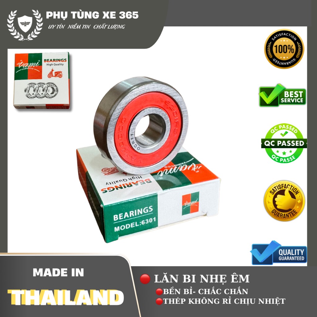 Bi 6301 Occo Thailan