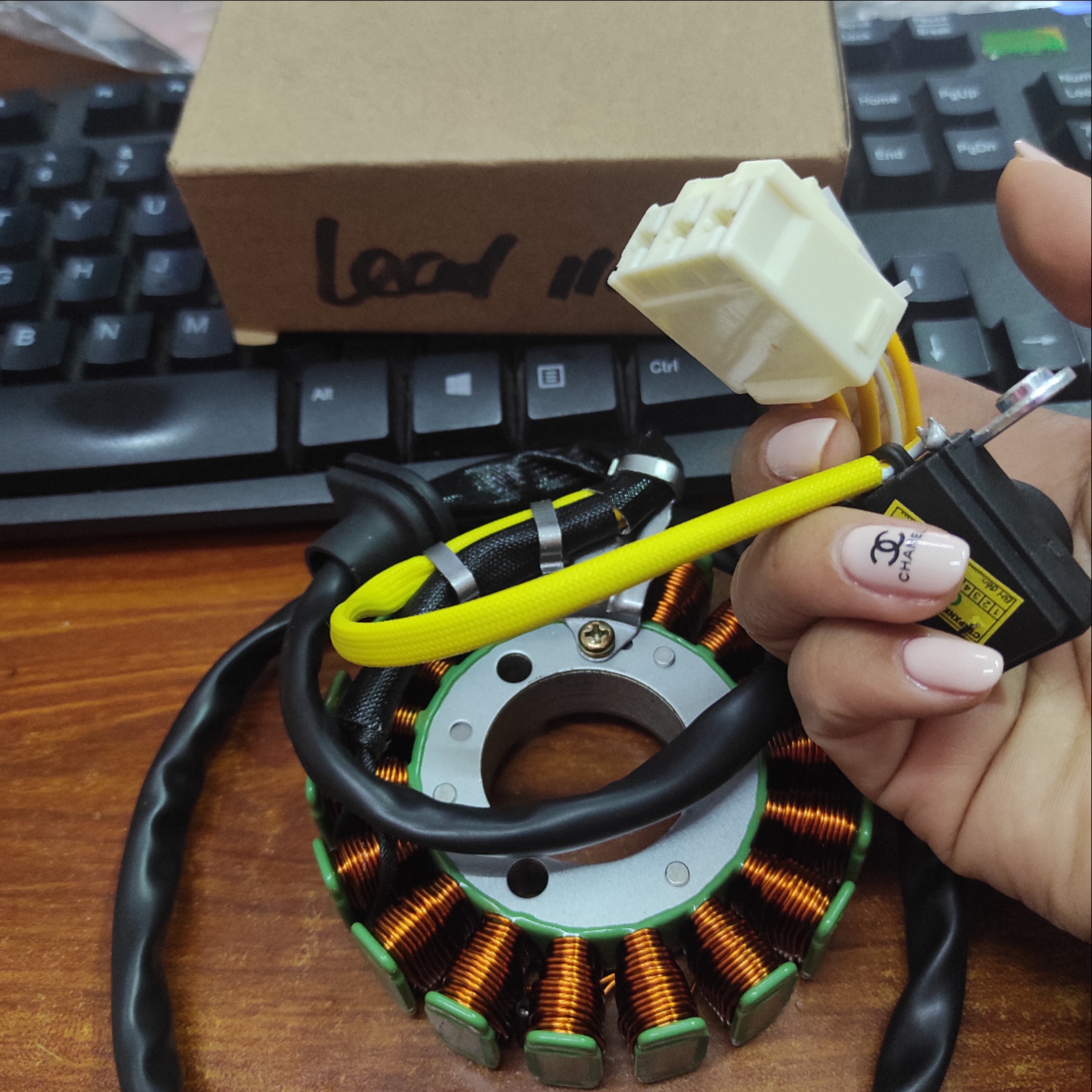 Cuộn điện Lead 110 WL1