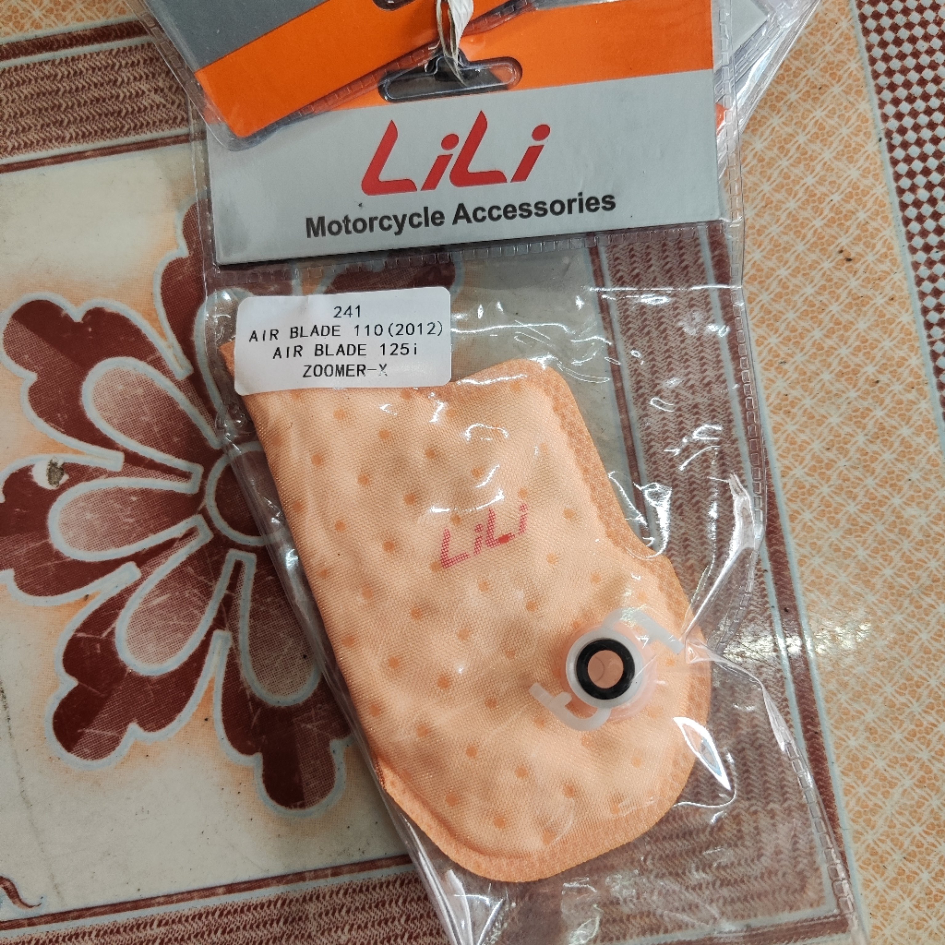 Lưới lọc xăng AIR BLADE 125 ,AIR BLADE 2012 (ABL)