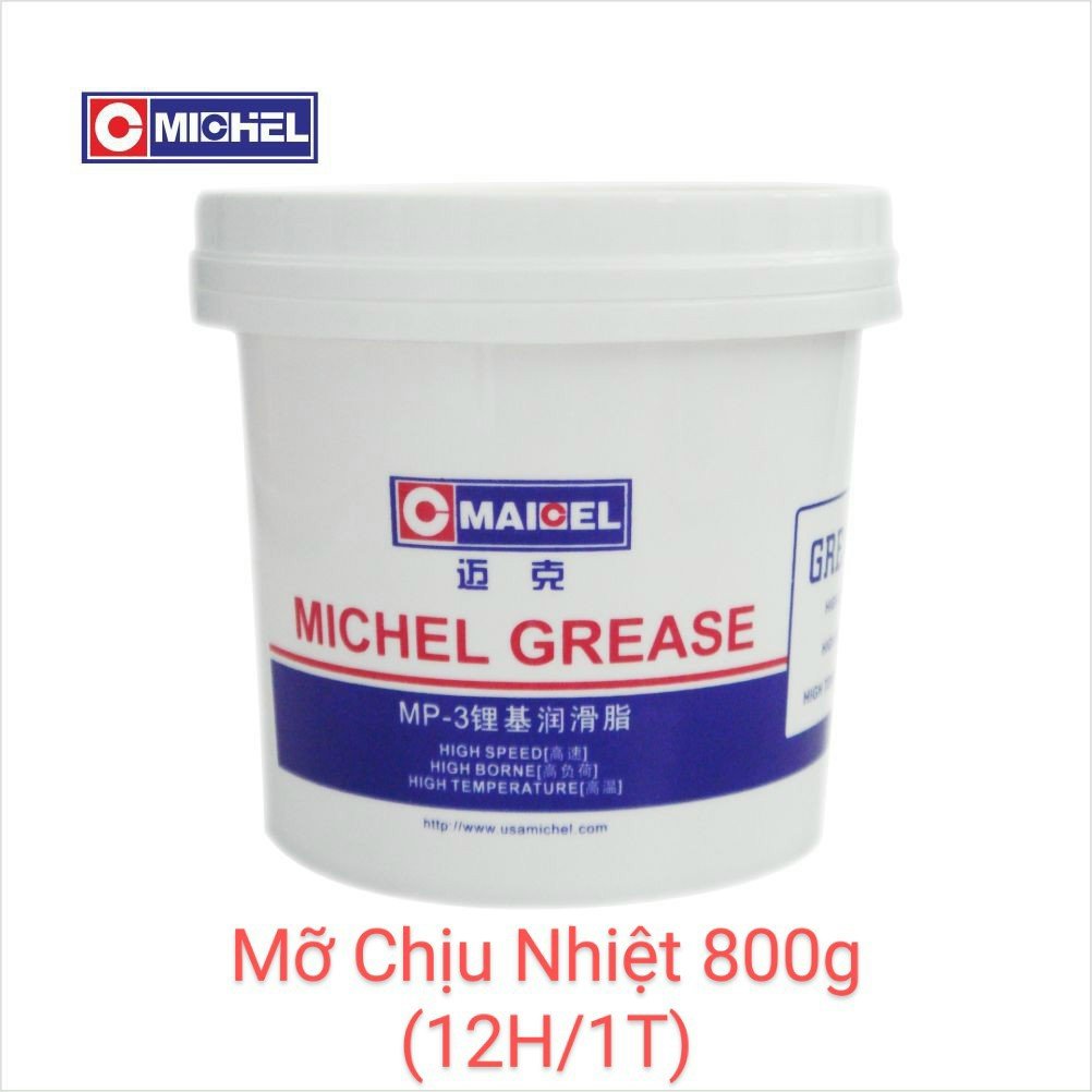 Mỡ chịu nhiệt BMA(800g)