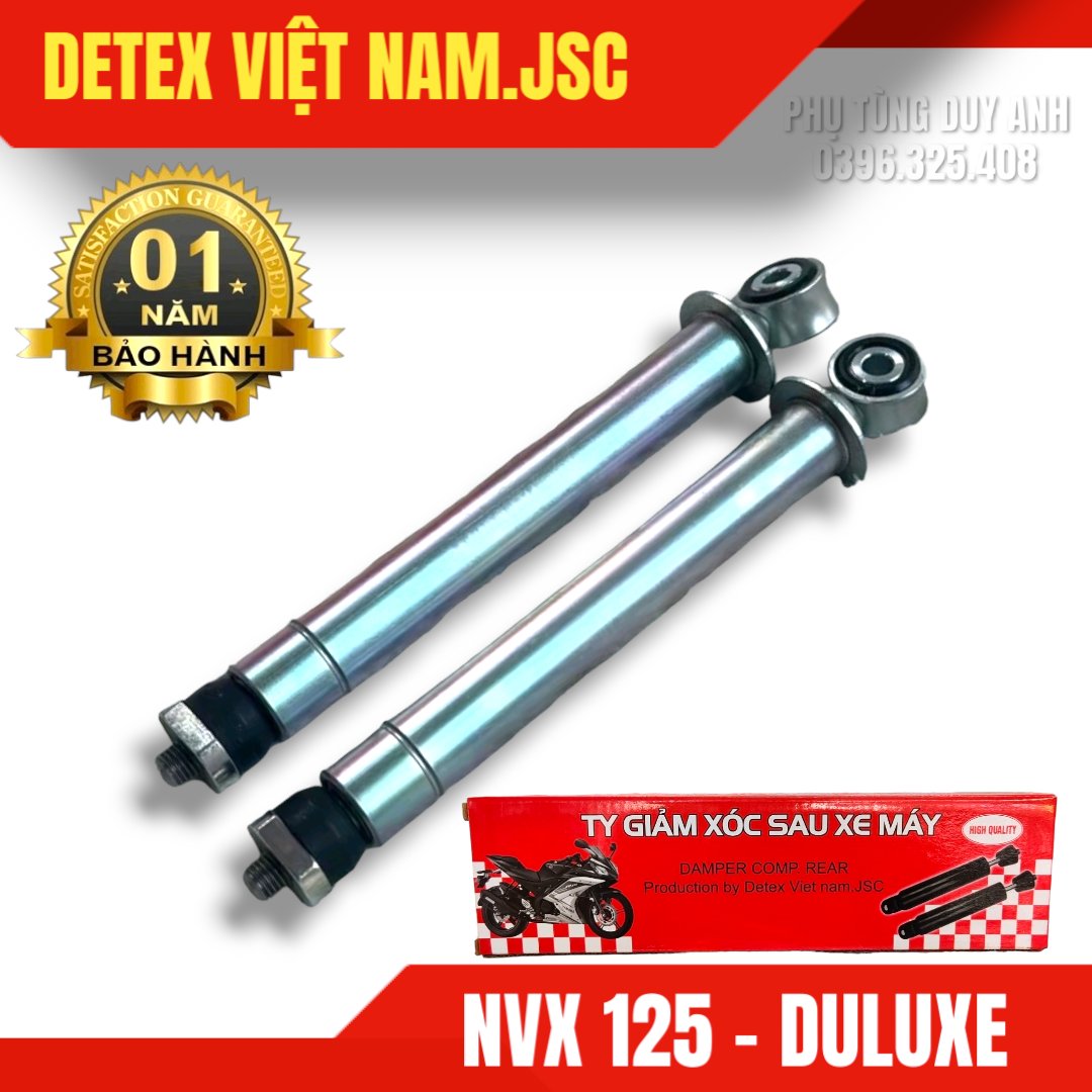 Ty sau giảm xóc Detex NVX (T30)