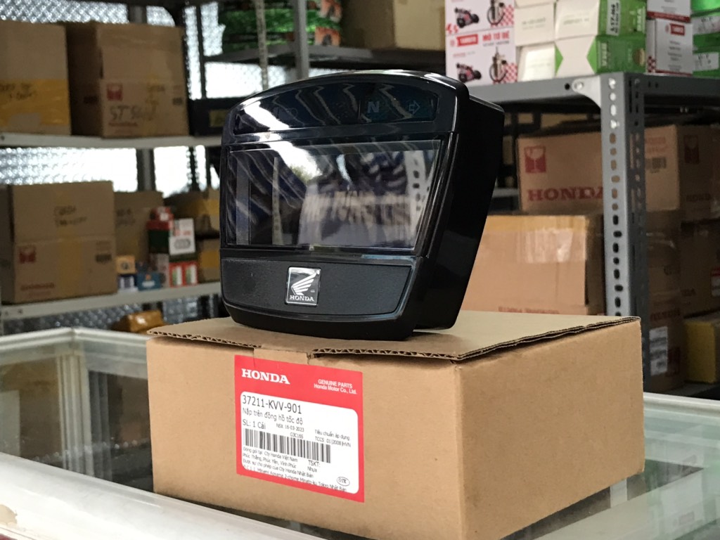 Kính đồng hồ Dream Việt Honda Chính hãng