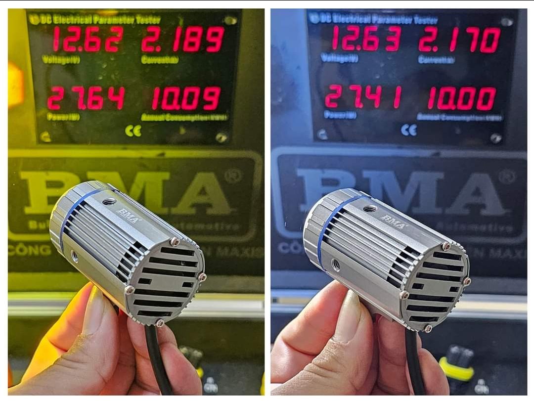 Trợ sáng bi cầu BMA S42