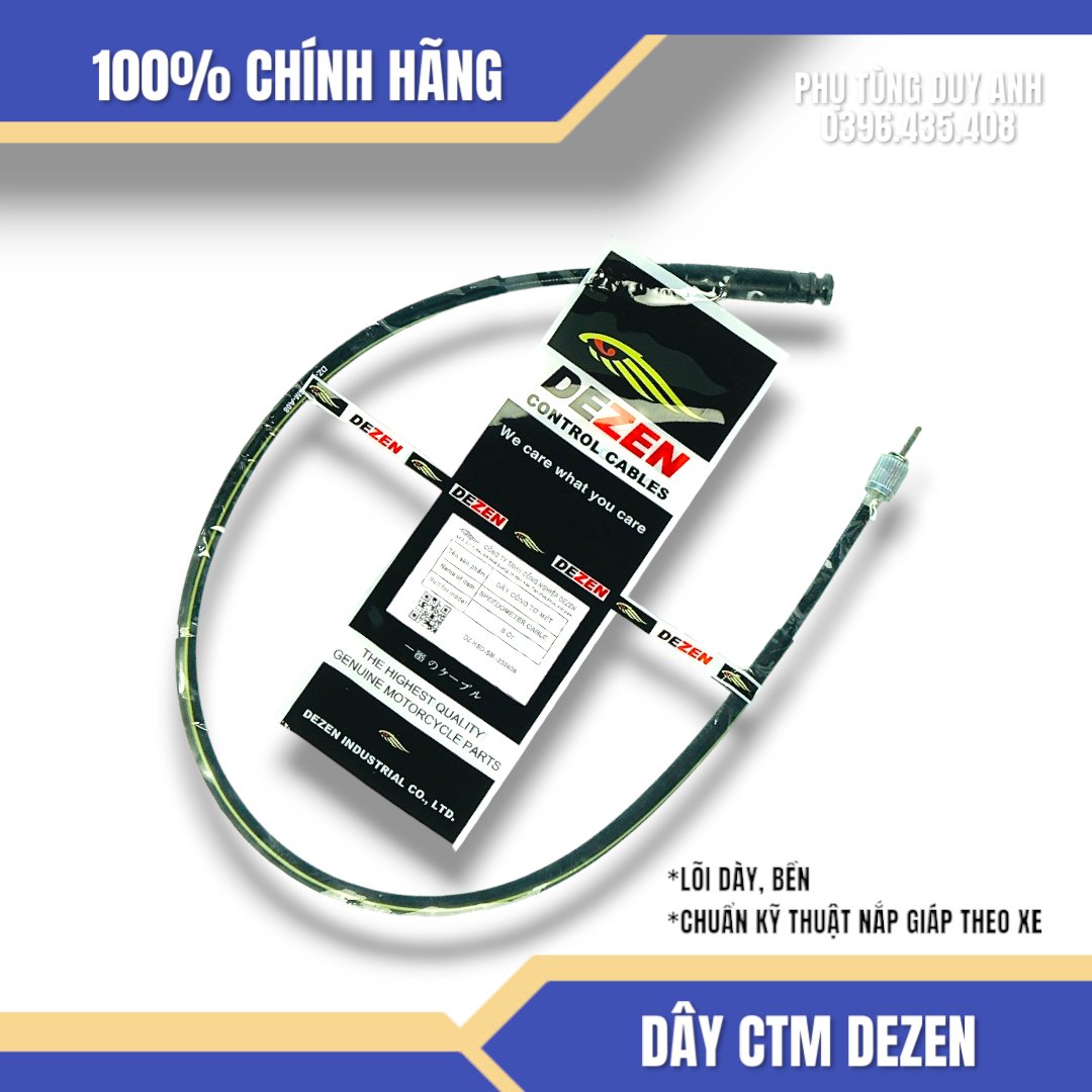 Dây CTM Dezen Fly (44830-FL)