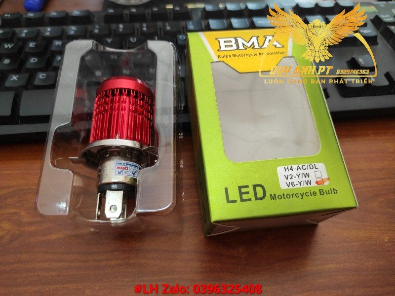 V6 Mini Bi cầu(BMA) AC/DC